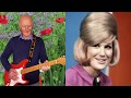 I JUST DON'T KNOW WHAT TO DO WITH MYSELF - DUSTY SPRINGFIELD guitar instrumental