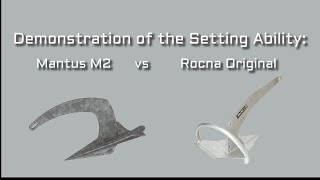 M2 vs Rocna Original