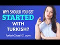 You should start learning Turkish for these reasons...