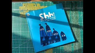 Shh! We Have a Plan by Chris Haughton (Read Aloud)