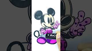 Mickey Mouse Coloring Pages The Perfect Way to Unwind After a Long Day #coloring #fun #art #disney