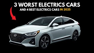 3 WORST and 4 BEST Electric SUVs You Should Buy in 2025 😱