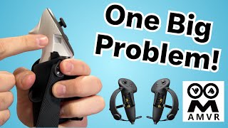AMVR Extended Pro Soft Controller Grips for Meta Quest 3 and 3s - Unboxing, Assembly, Review