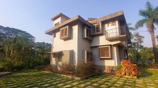 💥 Sold out 💥Plot area 12 Guntha | Individual 5BHK Bungalow | Builtup aprx 3500 sqft | In Lonavala