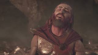 Assassin's Creed Odyssey: Leonidas & 300 Spartans Death Scene