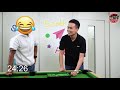 體路大挑戰ep.14｜港足唐建文父子⚽挑戰傅家俊🎱｜sportsroad tv