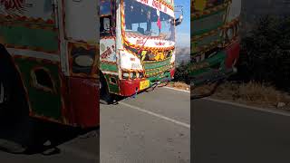 hrtc bus hamirpur