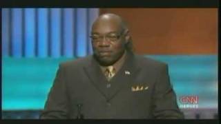 Roy Foster's Acceptance Speech