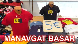 MANAVGAT MONTAGS Basar. Markt ANTALYA TÜRKEI 2.9.2024 #side #antalya #basar #manavgat