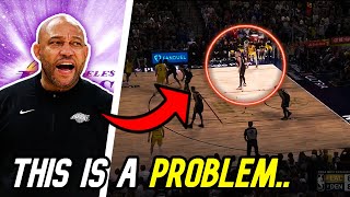 Darvin Ham's Coaching is SABOTAGING the Lakers Chances vs Denver?.. | The Lakers NEED to FIX THIS!