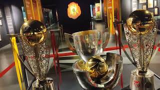 Galatasaray Müzesi | Kupalarla Dolu Tarih | Galatasaray Museum | The Most Cup in Türkiye 🏆🏆🏆🇹🇷🇹🇷🇹🇷