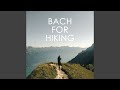 J.S. Bach: Prelude and Fugue in B minor (WTK, Book I, No. 24) , BWV 869: II. Fugue