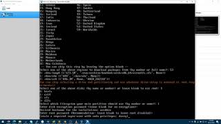 Installing Arch Linux with ArchInstall: A Step-by-Step Guide