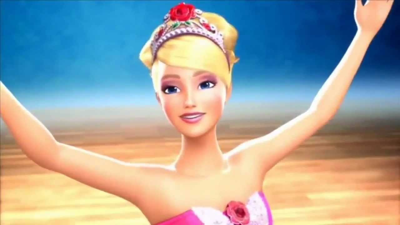 Barbie In The Pink Shoes Movie Trailer Spring 2013 English - YouTube