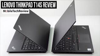 Lenovo ThinkPad T14s Review - Intel vs AMD