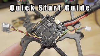 2024 Quick Start Guide to FPV Drone Building