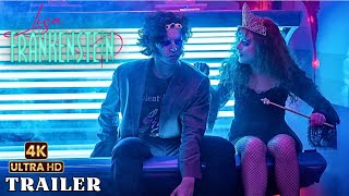 Lisa Frankenstein (2024) Extended Trailer | Kathryn Newton, Cole Sprouse | 4K ULTRA HD