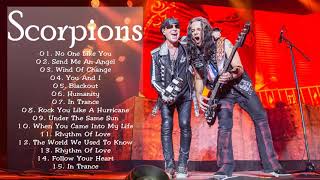 Scorpions Full Album 2021 - The Best Of Scorpions 2021 - Scorpions Greatest Hits Full Album 2021