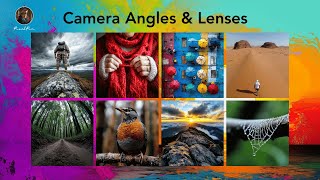 Midjourney Camera Angles & Lenses Explained