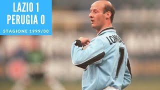 9 aprile 2000: Lazio Perugia 1 0