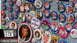 America's Post-Election Political Landscape (a History Talk podcast)