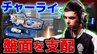 【大会】ハルがチャーライを握って全方位にチクチクチク！【Apex Legends】#apex  #Imperialhal #翻訳忍者