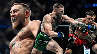 When Trash Talk Goes Wrong in MMA: Conor McGregor vs Dustin Poirier 3