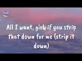 liam payne strip that down feat. quavo lyrics