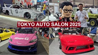 Tokyo Auto Salon 2025