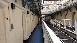 A Real Ghost at Shrewsbury Prison - Part I