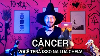 CÂNCER ♋ ESSA SITUAÇÃO VAI AMADURECER! • ESSA PESSOA VAI ACORDAR E SÓ VAI VER VC • RESPEITE AS FASES