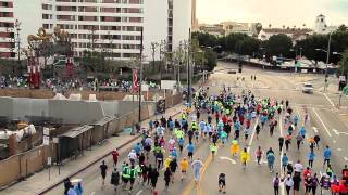 LA MARATHON: From the Runners