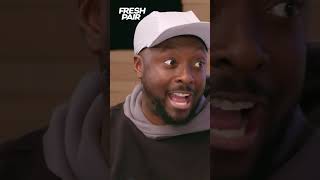 Will.i.am is here to 🤯🤯🤯 #Usher #OMG #shorts #FreshPair full episode: https://youtu.be/vAauYbslMqo