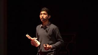 Prosthetics | Rishab Java | TEDxOOBSchool