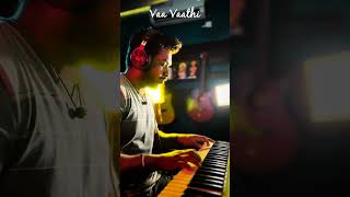 Vaa Vaathi - Instrumental Short Cover | @AJShangarjan | AJS