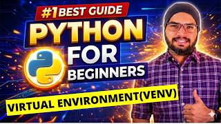 #20 Virtual Environment (VENV) in Python | Python Tutorials For Beginners