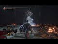 dark souls 3 Босс Сестра Фриде Отец Ариандель и Фриде Черное пламя Фриде ashes of ariandel