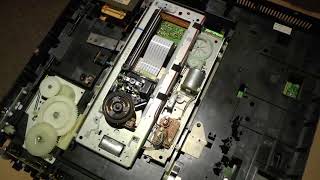 Sony Laser Disc Player MDP-650D Teardown and discovery.