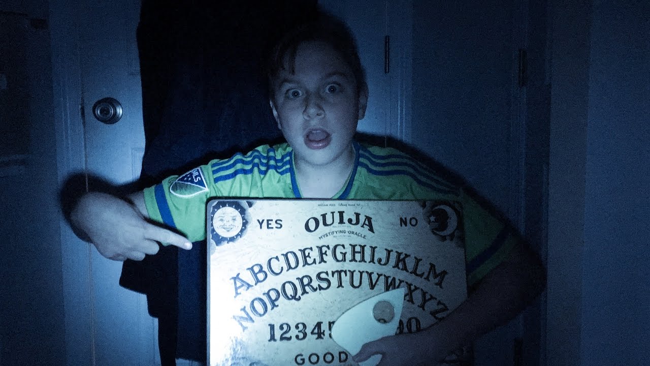 Ouija Board Gone Wrong Youtube