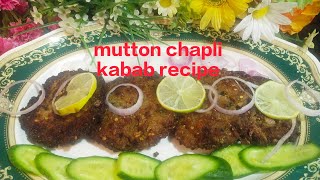 how to make authentic chapli kabab, best pakistani chapli kababrecipe#chaplikabab