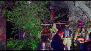 Arson investigation underway after house fire in southwest Harris County, officials say