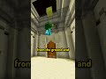 the glitched hiding spot in bedwars... fyp minecraft bedwars