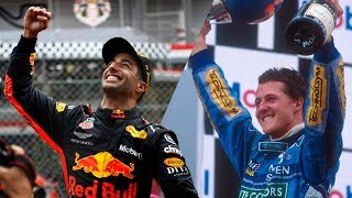 Schumacher or Ricciardo: Which drive was better?