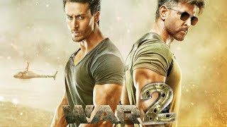 War 2 Official Trailer - Hrithik, TigerShroff, Vaani Kapoor |Watch The War 2 ConceptTrailer Now
