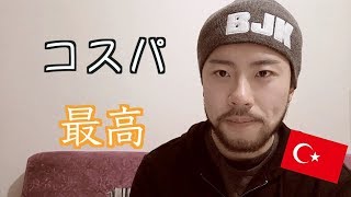 日本人にとってトルコ語はコスパがいいよって話。