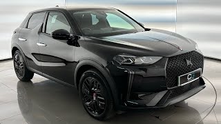 Perla Nera Black | DS3 E-Tense | Performance Line +