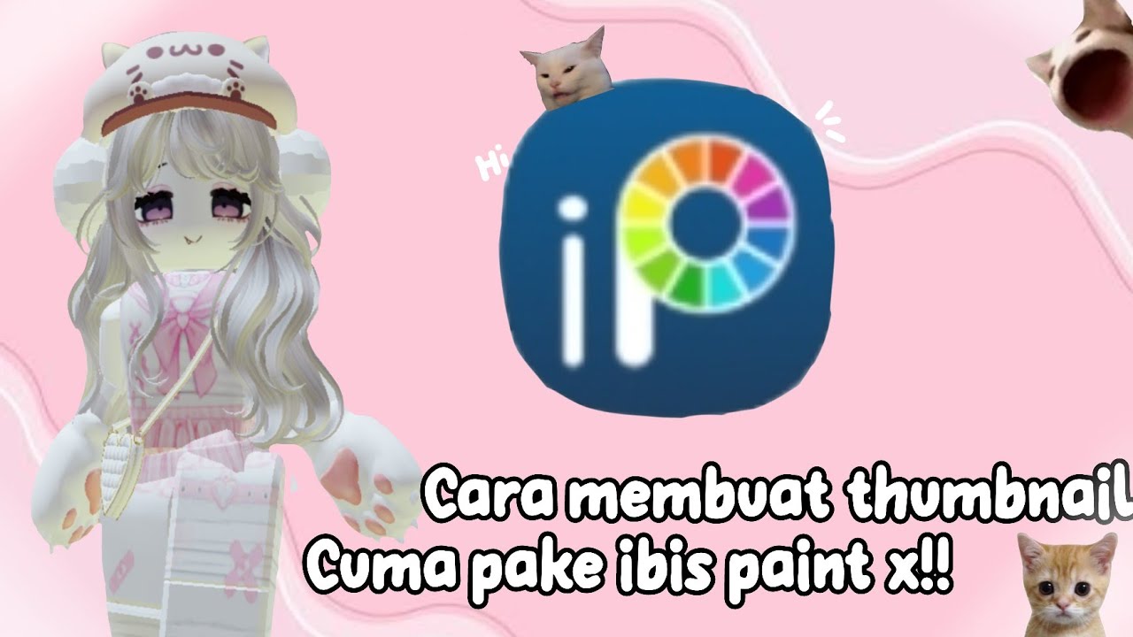 Cara Membuat Thumbnail Youtube Simple 笙 Youtube