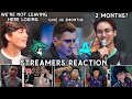 STREAMERS REACTION to AURORA eliminating ULFHEDNAR in M6