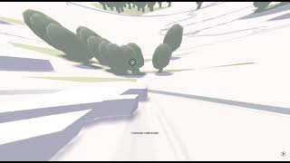 Teleportation with three.js transition from https://www.youtube.com/watch?v=GeNjyb8UBKM