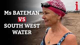 Ms Bateman vs South West Water: Swimmer Suing Over Sewage Leaks At Devon Coast